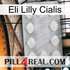 Eli Lilly Cialis 16